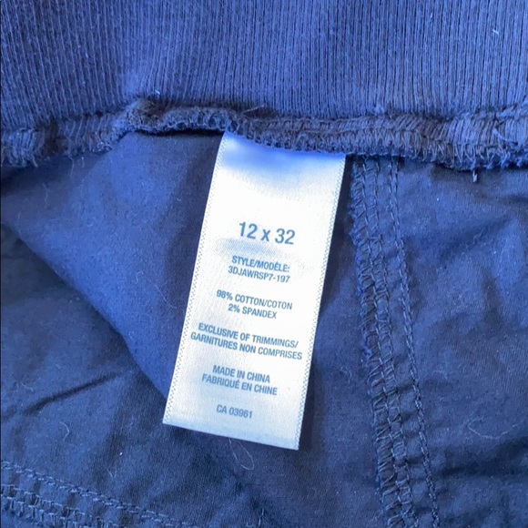 Wind River Pants / Capri - Picture 3 of 7